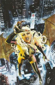 Cover of Giuseppe Matteoni Incentive Virgin Variant (1:20)