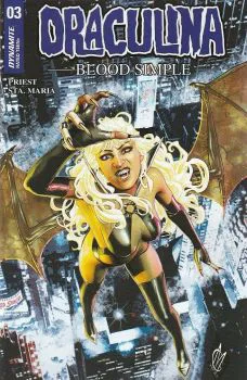 Cover of Giuseppe Matteoni Variant