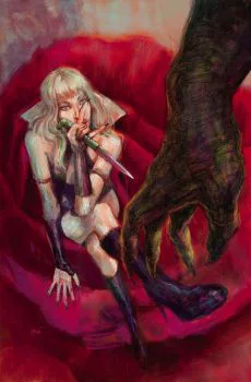 Cover of Rafael Kayanan Incentive Virgin Variant (1:25)