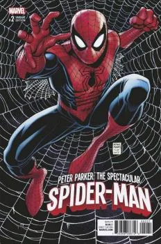 Cover of Incentive Arthur Adams Variant Cover