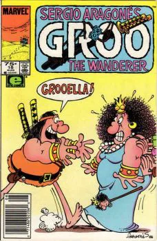 Cover of Cover B Newsstand Edition