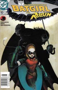 Cover of Cover B Newsstand Edition