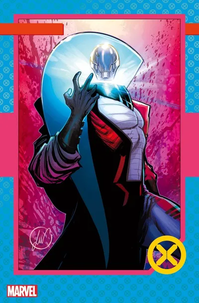 Cover of Lucas Werneck Trading Card Variant