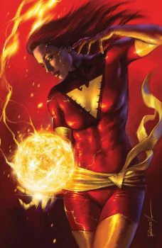 Cover of Lucio Parrillo Exclusive Virgin Variant