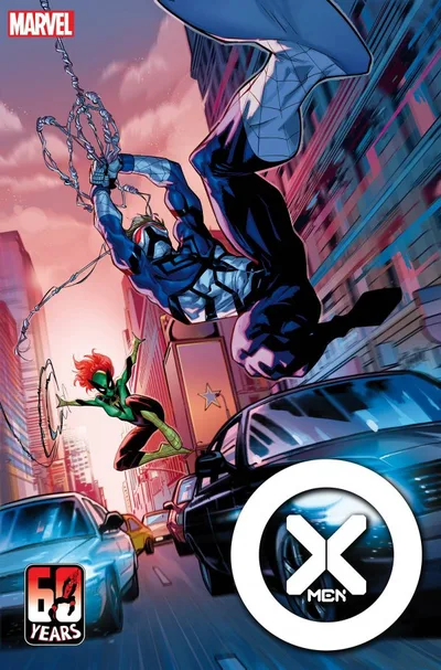 Cover of Francesco Manna Spider-Man Variant