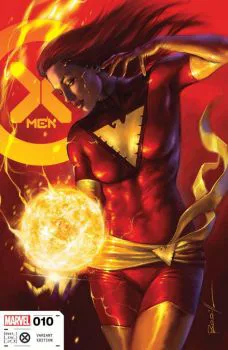 Cover of Lucio Parrillo Exclusive Variant