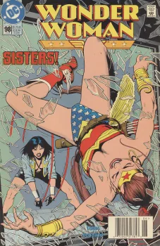 Cover of Cover B Newsstand Edition