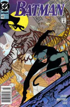 Cover of Cover B Newsstand Edition
