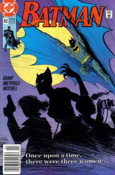 Cover of Cover B Newsstand Edition