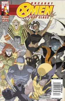 Cover of Cover B Roger Cruz Newsstand