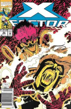 Cover of Cover B Newsstand Edition