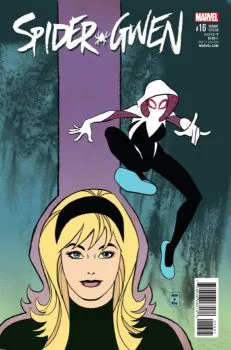 Cover of June Brigman Incentive Variant (1:25)