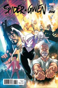Cover of David Marquez Story Thus Far Variant