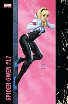 Cover of Joe Jusko Corner Box Variant