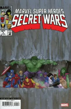 Cover of Phil Noto Incentive Facsimile Variant (1:25)