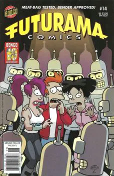 Cover of Cover B Newsstand Edition
