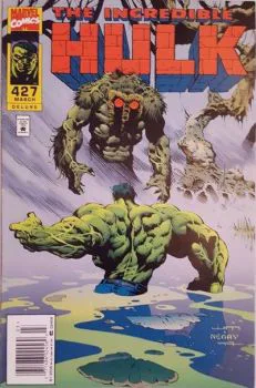 Cover of Cover B Deluxe Newsstand Edition