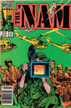 Cover of Cover B Newsstand Edition