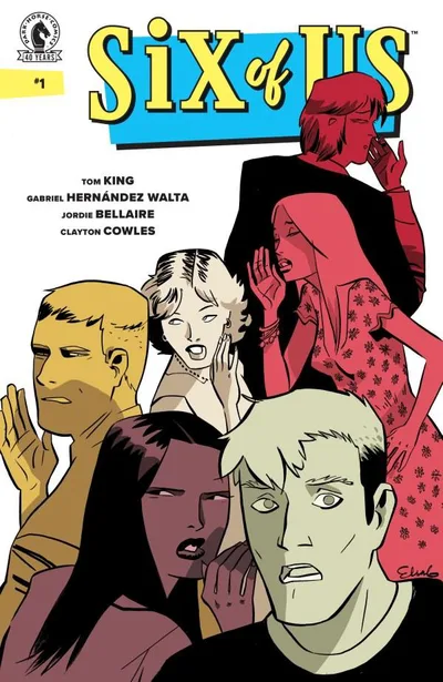 Cover of Cover C Elsa Charretier