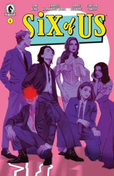 Cover of Cover F Tula Lotay