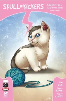 Cover of Cover B SDCC Variant