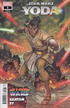 Cover of Javier Garron Variant