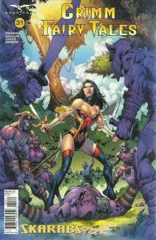 Cover of Ian Richardson Variant