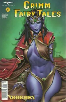 Cover of Antonio Bifulco Variant