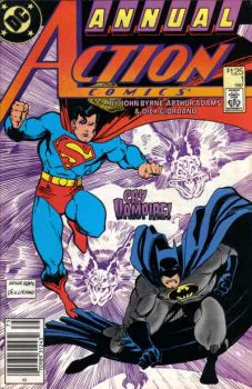 Cover of Cover B Newsstand Edition