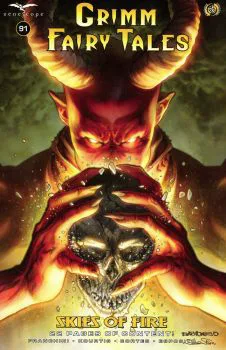 Cover of Al Barrionuevo Variant