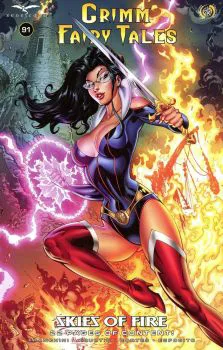 Cover of John Royle Variant