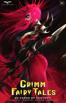 Cover of Ivan Tao Variant