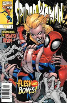 Cover of Cover B Newsstand Edition