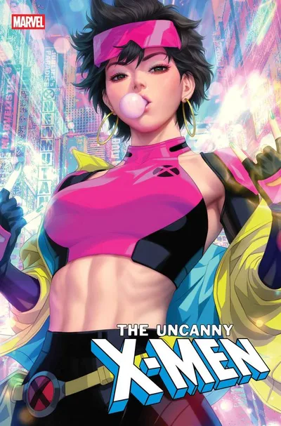 Cover of Artgerm Variant
