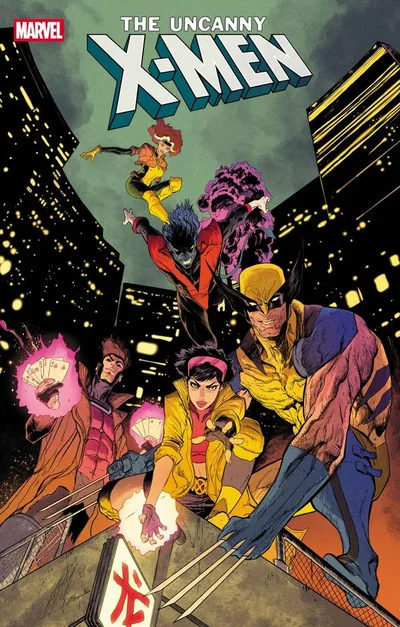 Cover of Adam Pollina Incentive Variant (1:25)