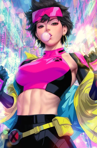 Cover of Artgerm Incentive Virgin Variant (1:100)