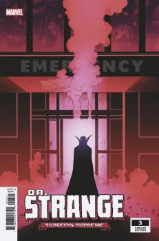 Cover of Cover B Incentive Kev Walker Variant Cover