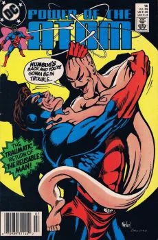 Cover of Cover B Newsstand Edition