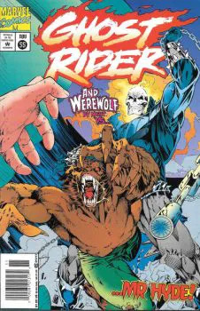 Cover of Cover B Newsstand Edition