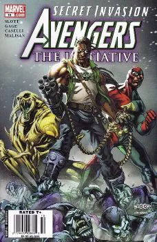 Cover of Cover B Mark Brooks Newsstand