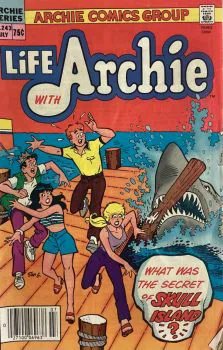 Cover of Canadian Price Variant