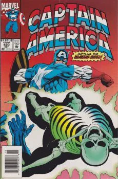 Cover of Cover B Newsstand Edition