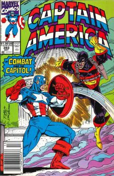 Cover of Cover B Newsstand Edition