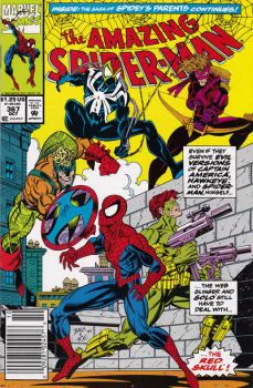 Cover of Cover B Newsstand Edition
