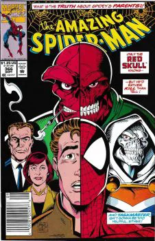 Cover of Cover B Newsstand Edition