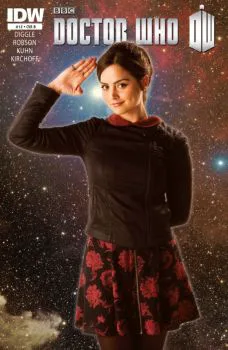 Cover of Cover B Photo Variant
