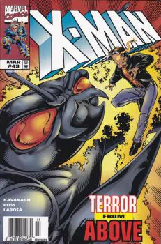 Cover of Cover B Newsstand Edition