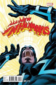 Cover of Incentive Neal Adams Classic Variant Cover