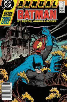 Cover of Cover B Newsstand Edition