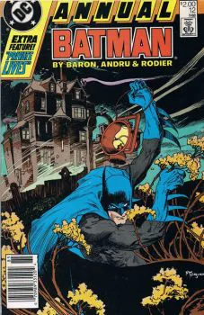 Cover of Cover C Canadian Price Variant